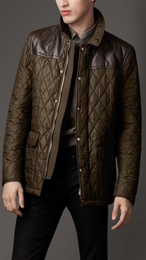 burberry coat men's|burberry winter coats for men.